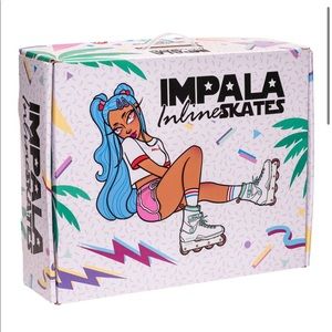 Impala Lightspeed Inline Skate - Various Colors/Sz